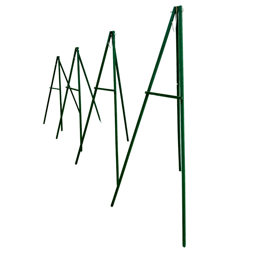 60" Wood Easels (6pcs)*LOCAL PICKUP ONLY*