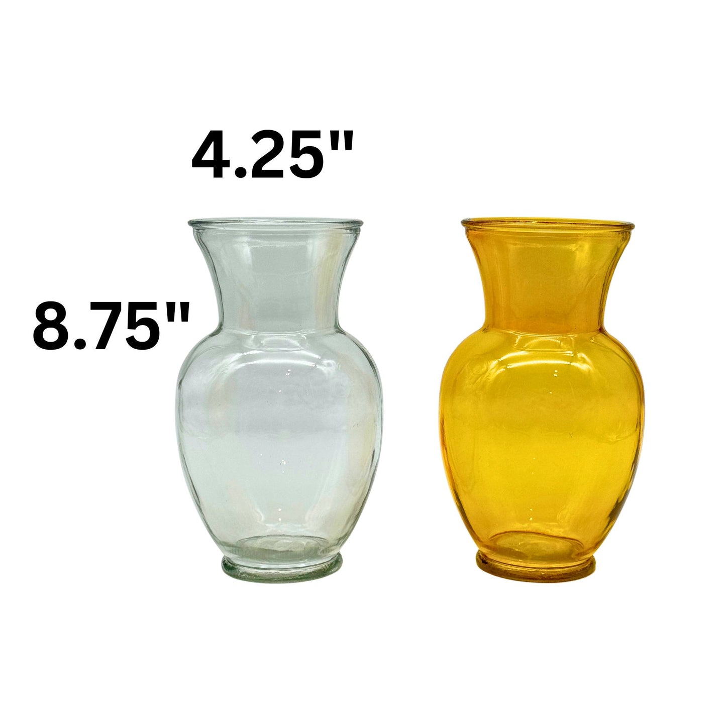 M Belly Vase (12pcs)