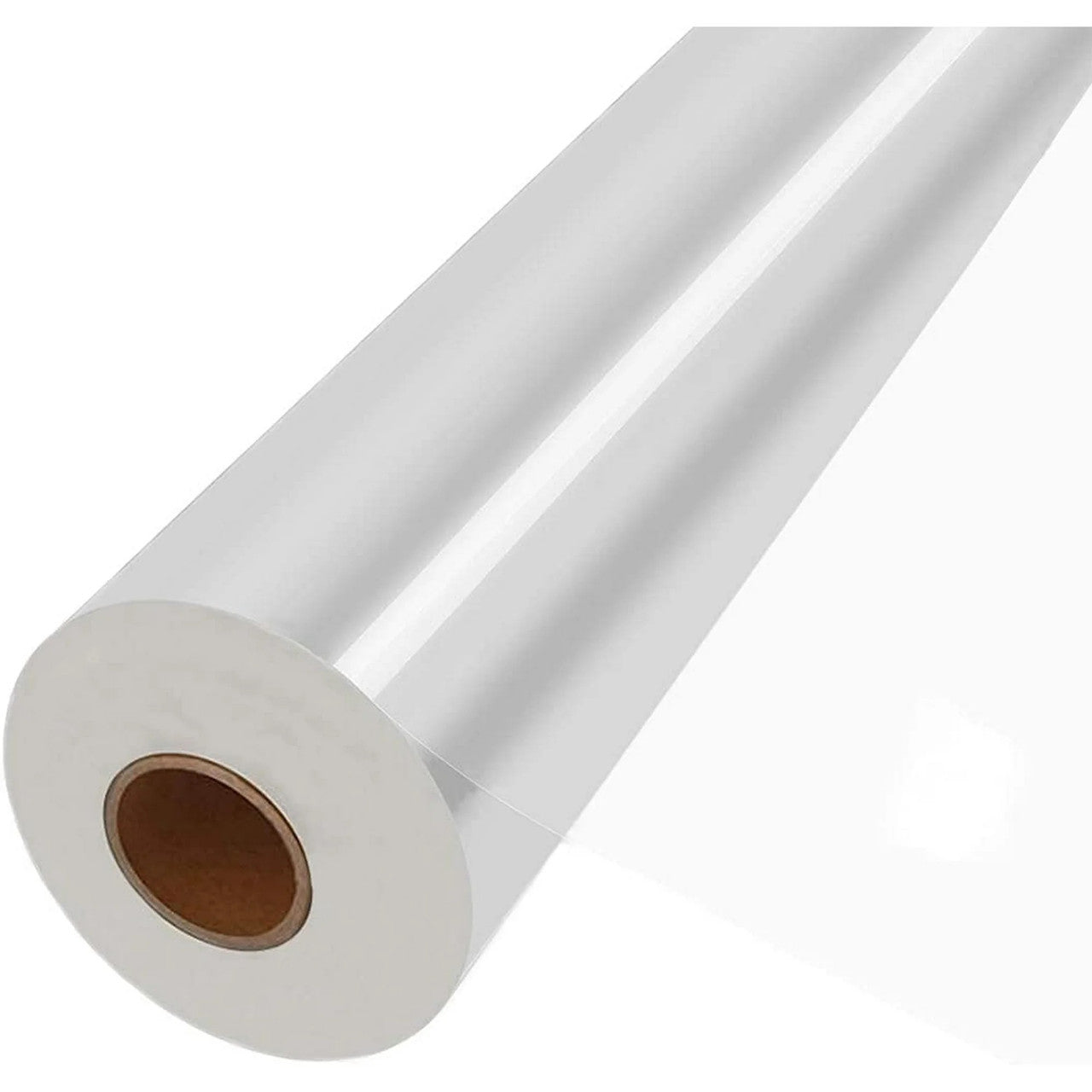 24"x3,800ft Clear Floraphane Floral Wrapping Roll (Water Proof)
