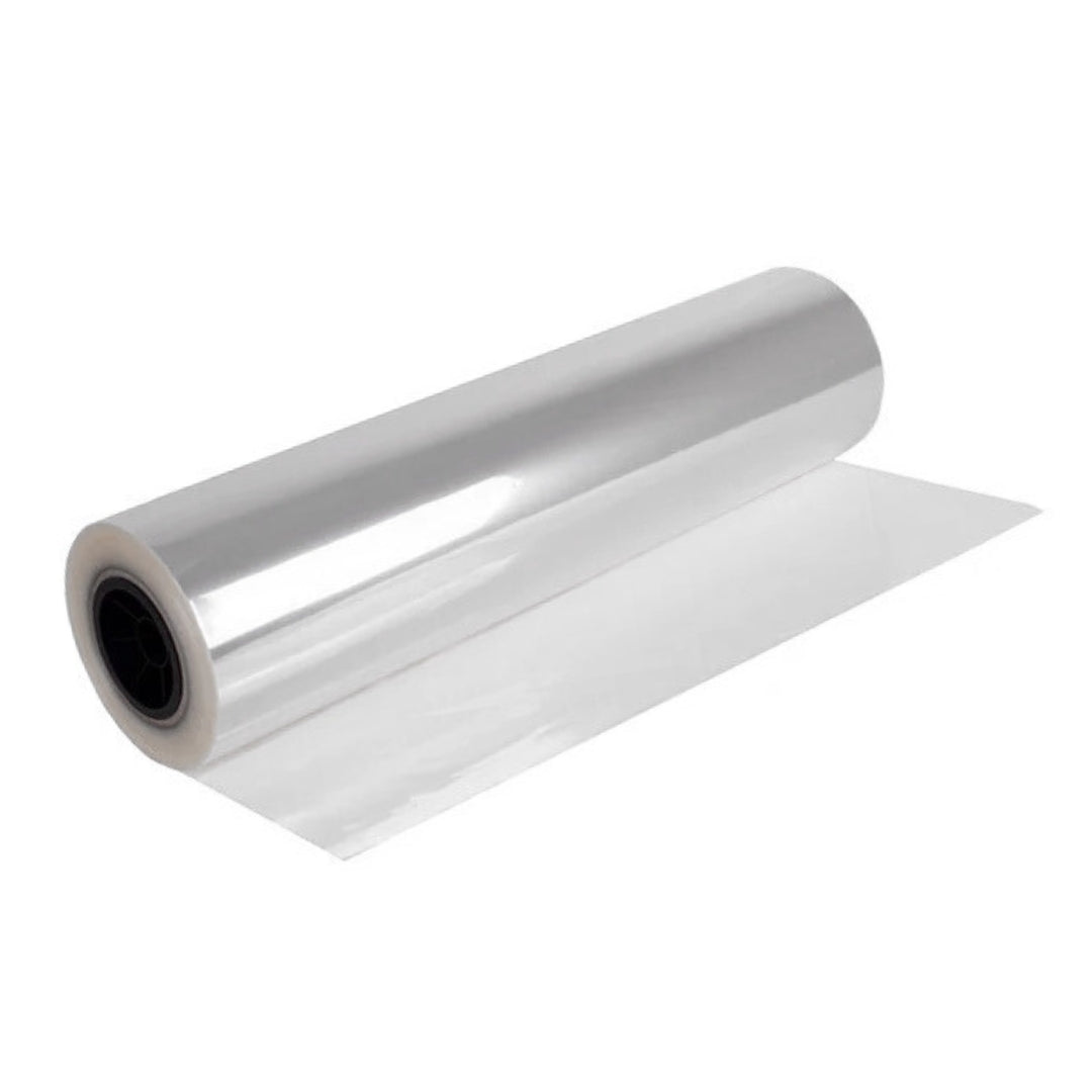 24"x3,800ft Clear Floraphane Floral Wrapping Roll (Water Proof)