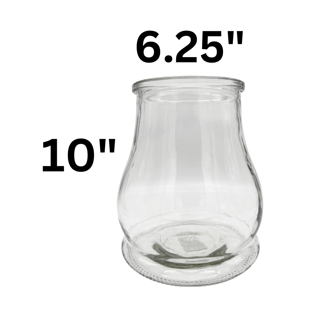 XXL Fat Belly Bowl Vase (6pcs)