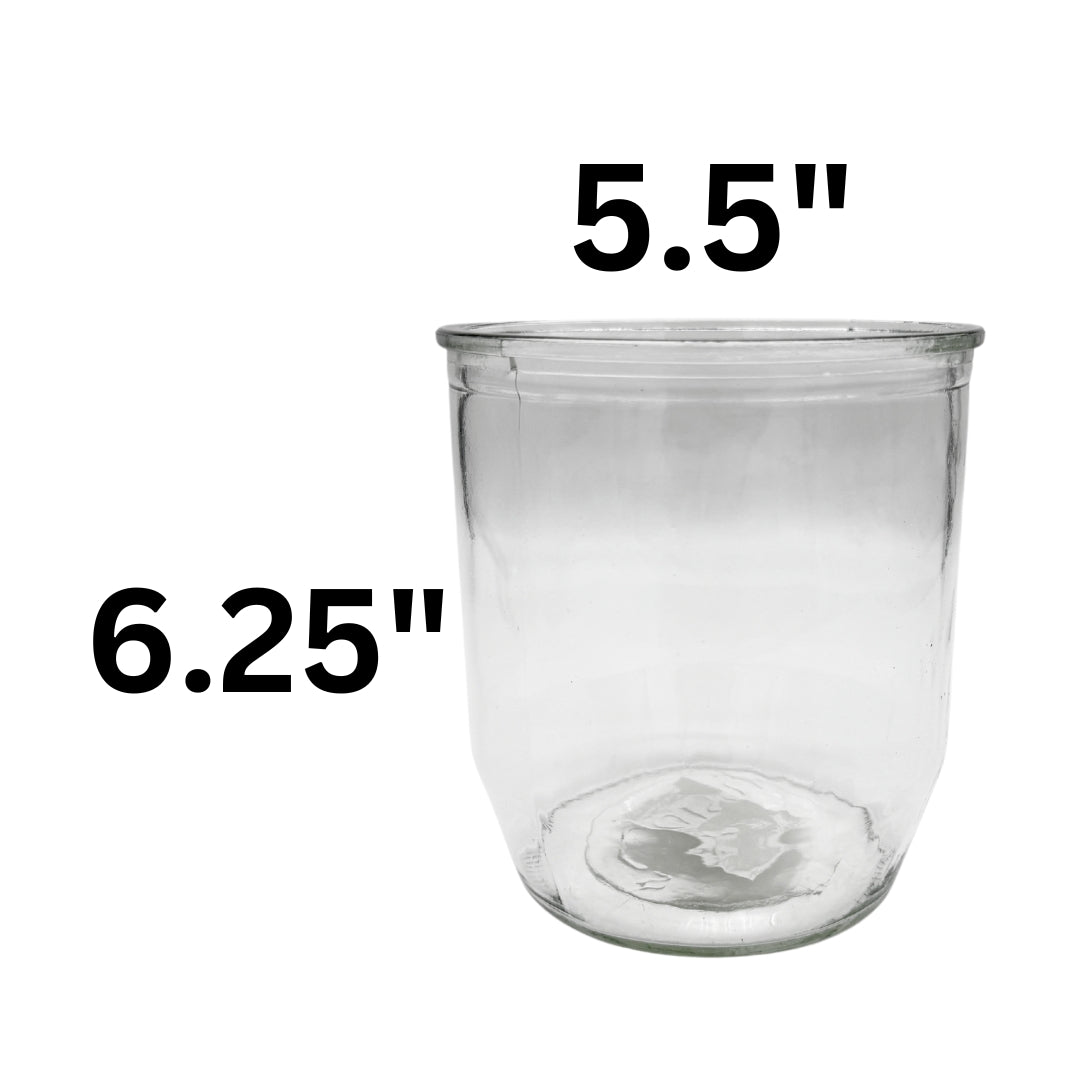 XXL Bowl Vase (12pcs)