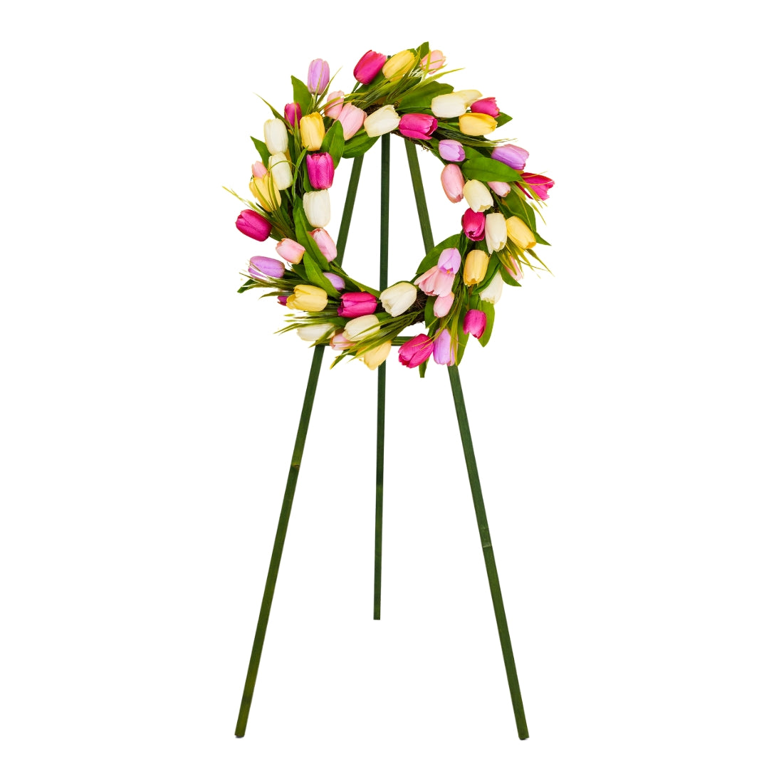 67" Wood Easels (6pcs)*LOCAL PICKUP ONLY*