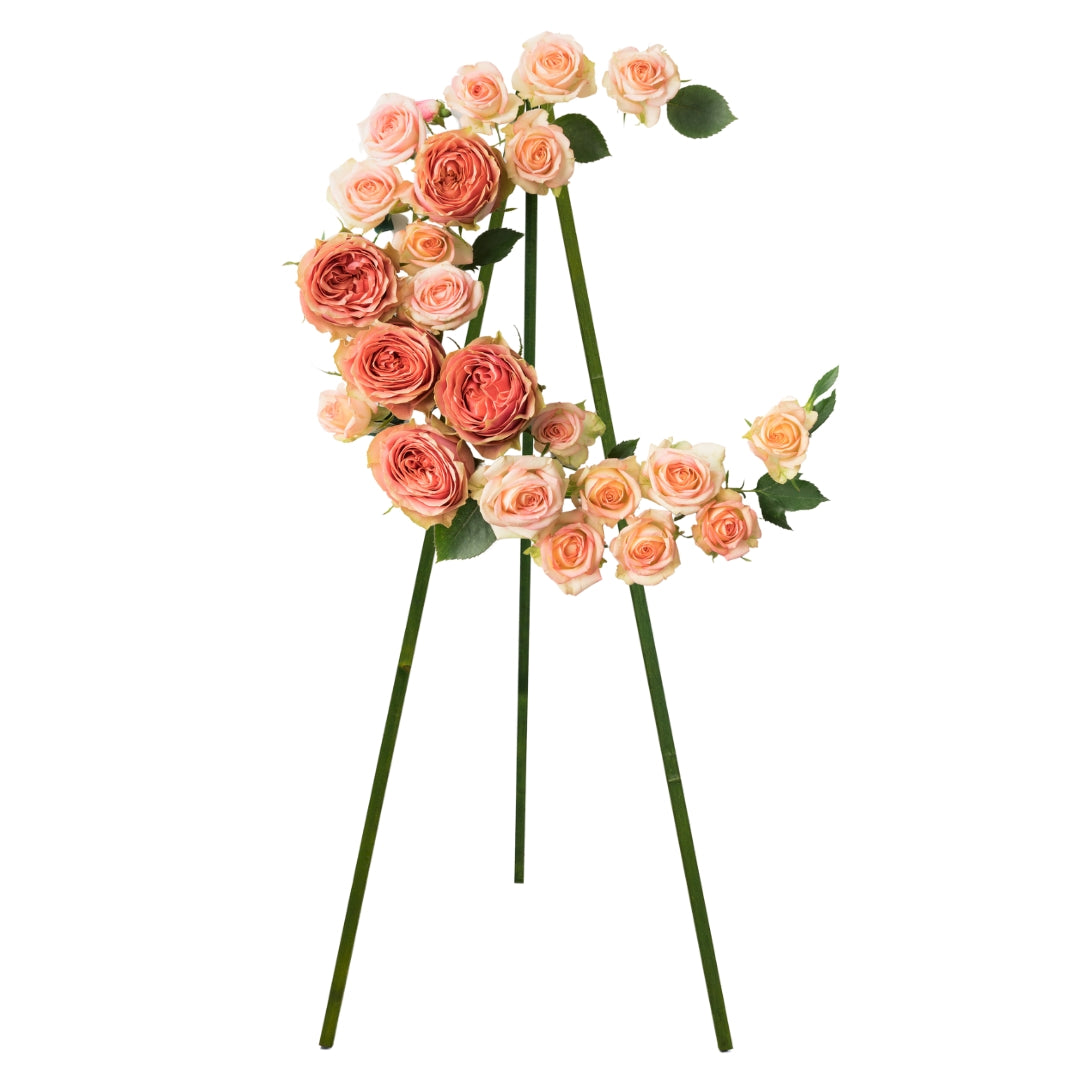 72" Wood Easels (6pcs)*LOCAL PICKUP ONLY*
