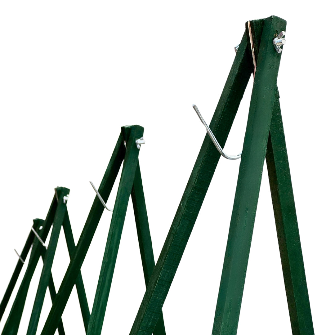 60" Wood Easels (6pcs)*LOCAL PICKUP ONLY*