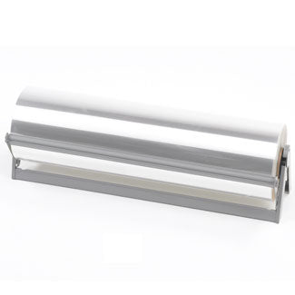 24"x3,800ft Clear Floraphane Floral Wrapping Roll (Water Proof)