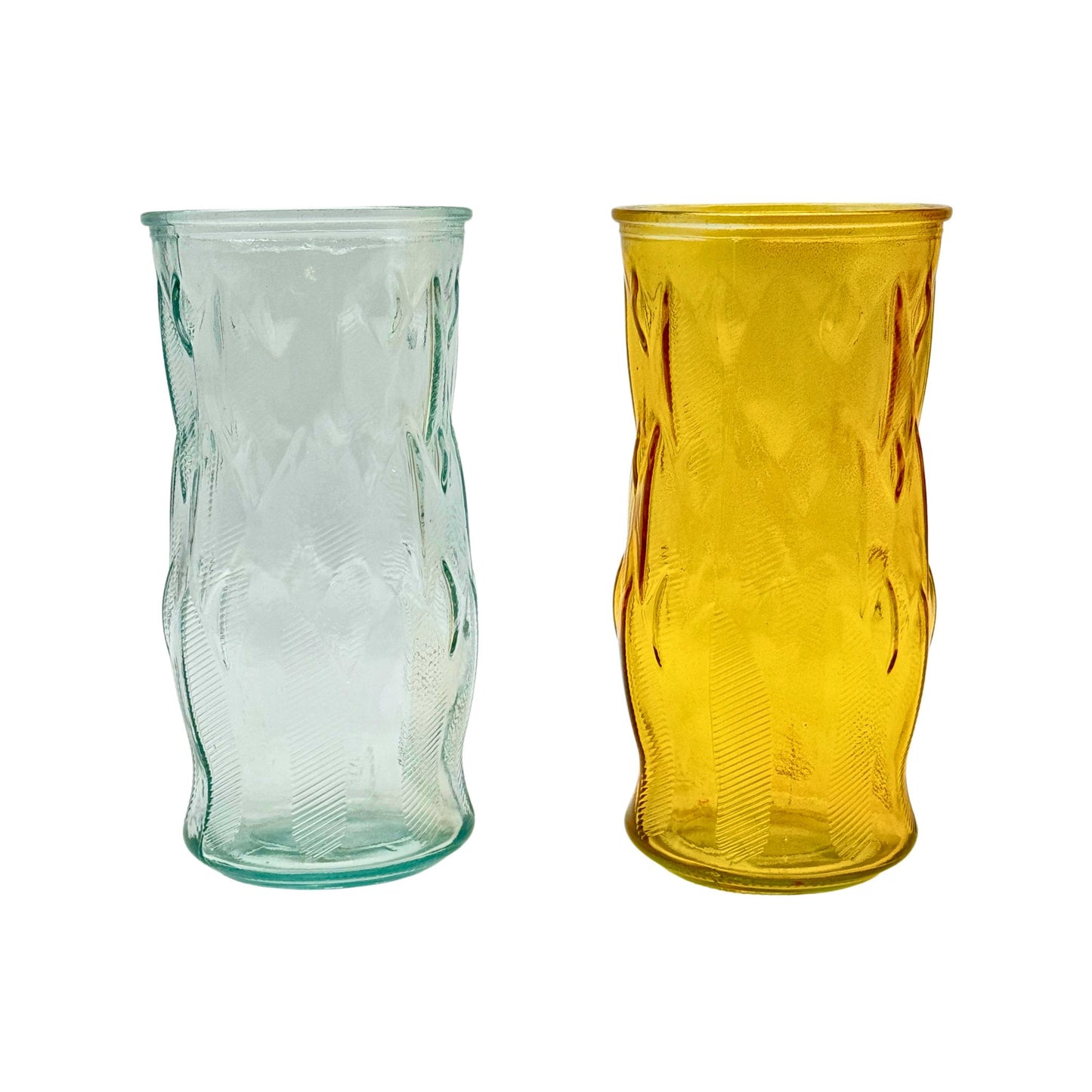 Textured Rose Vase (12pcs)