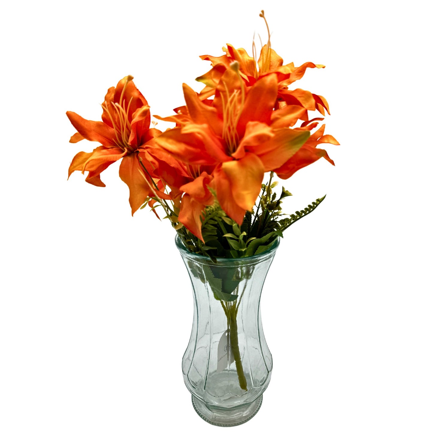 Flared Rose Vase (12pcs)