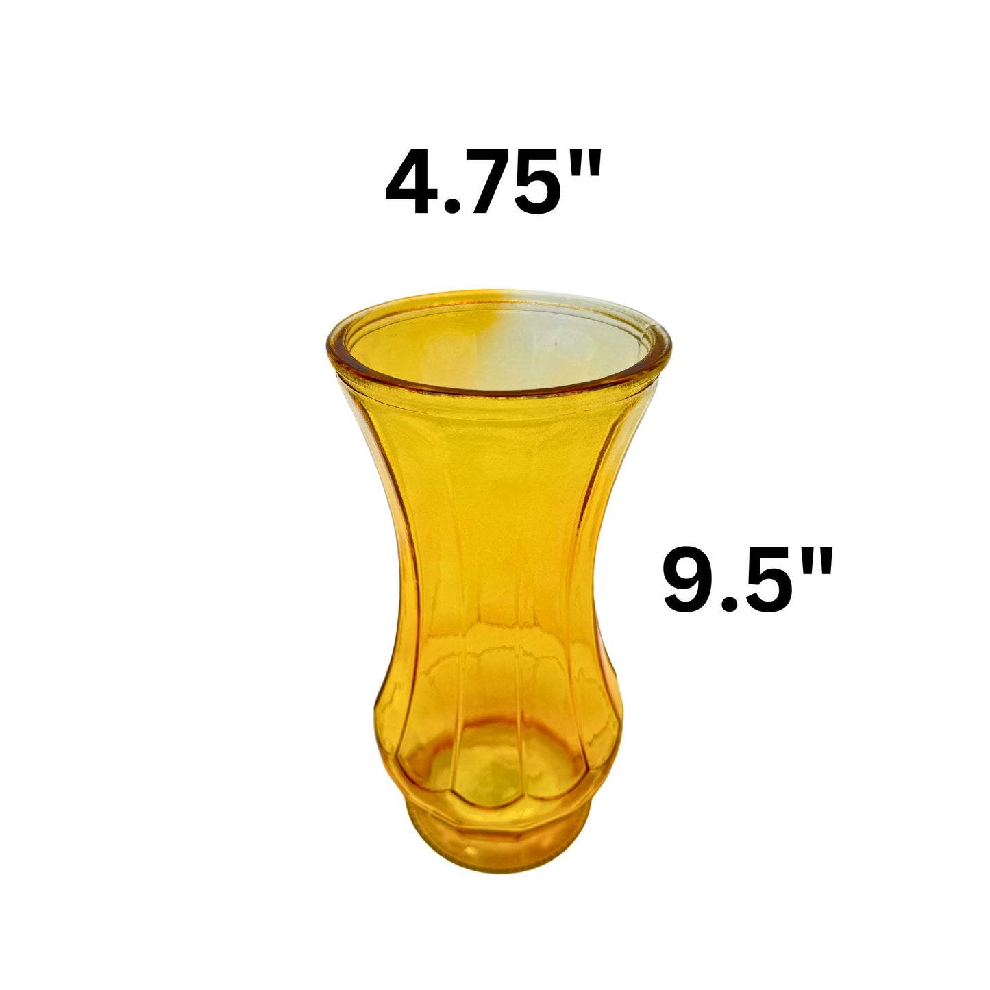 Flared Rose Vase (12pcs)