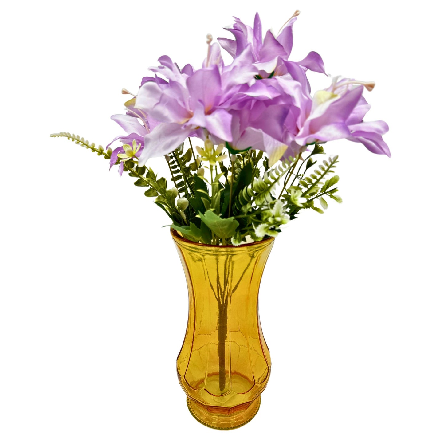 Flared Rose Vase (12pcs)