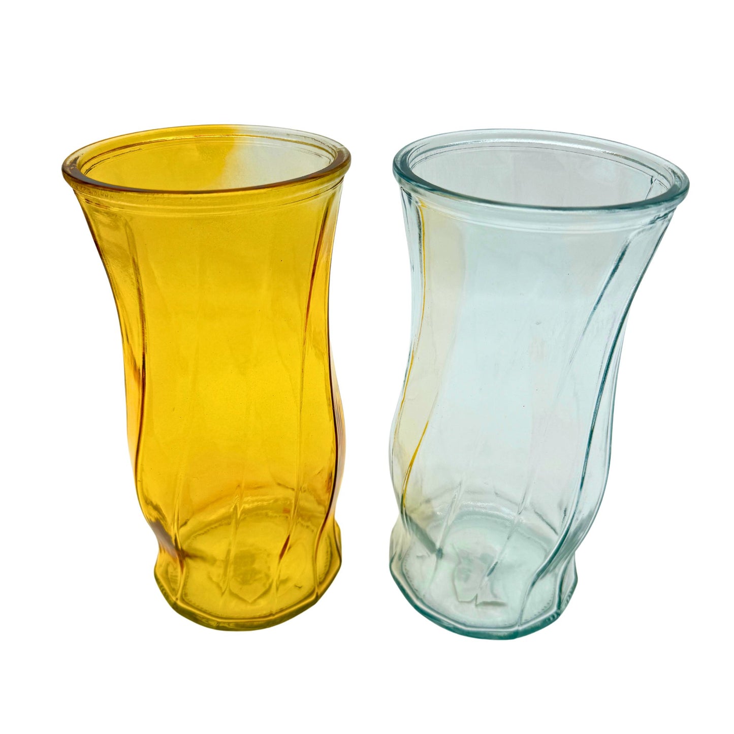 Swirl Vase (12pcs)
