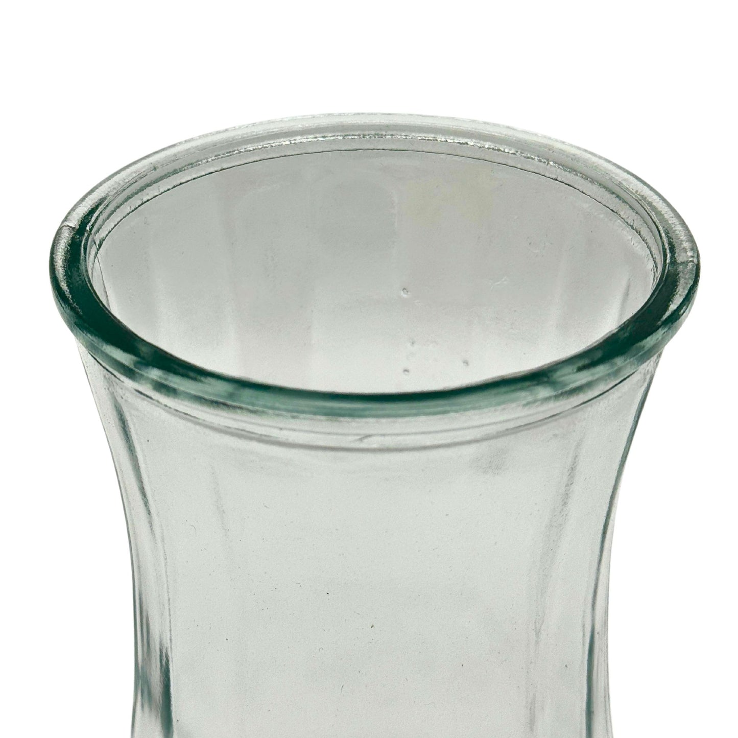 Classic Ribbed Rose Vase (12pcs)