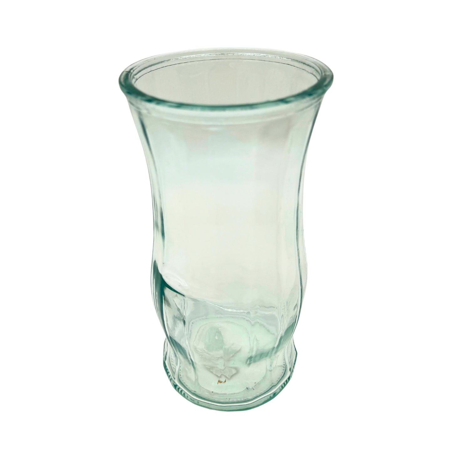Classic Ribbed Rose Vase (12pcs)