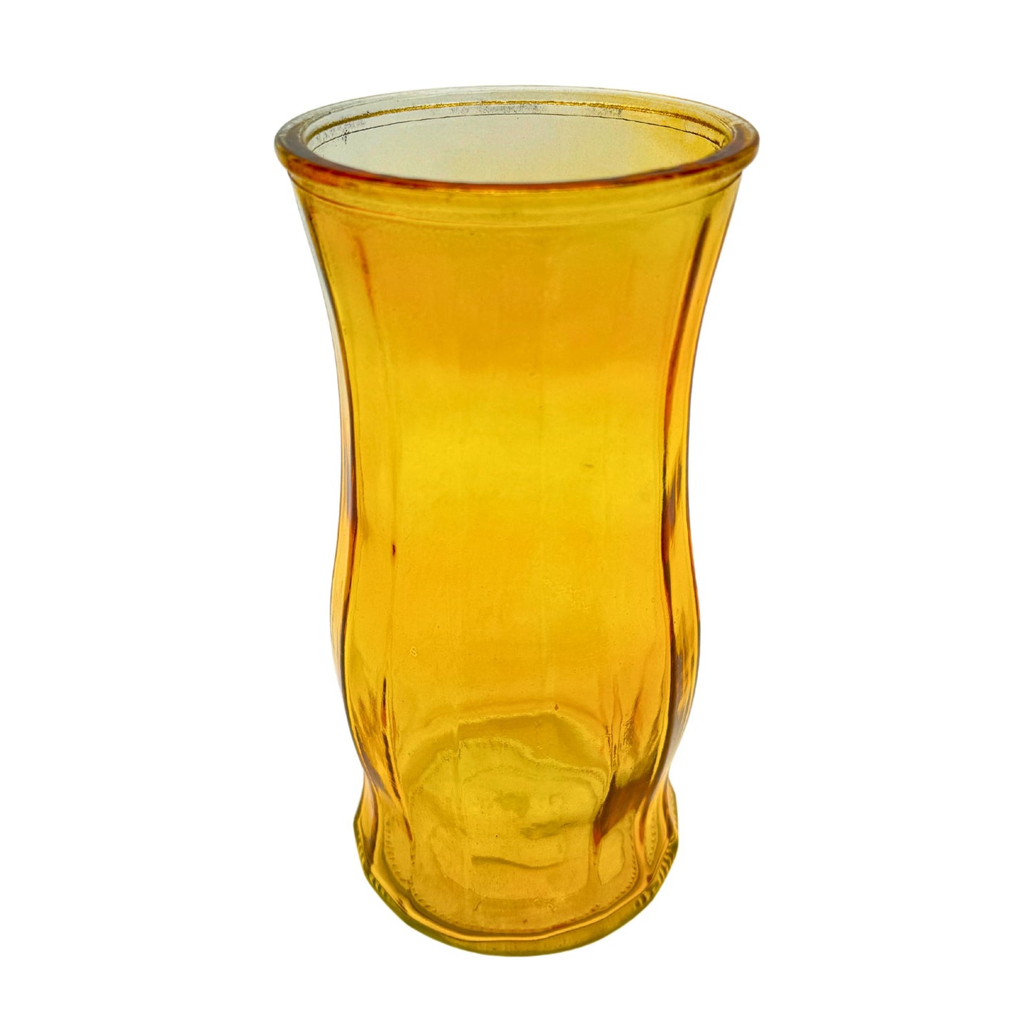 Classic Ribbed Rose Vase (12pcs)