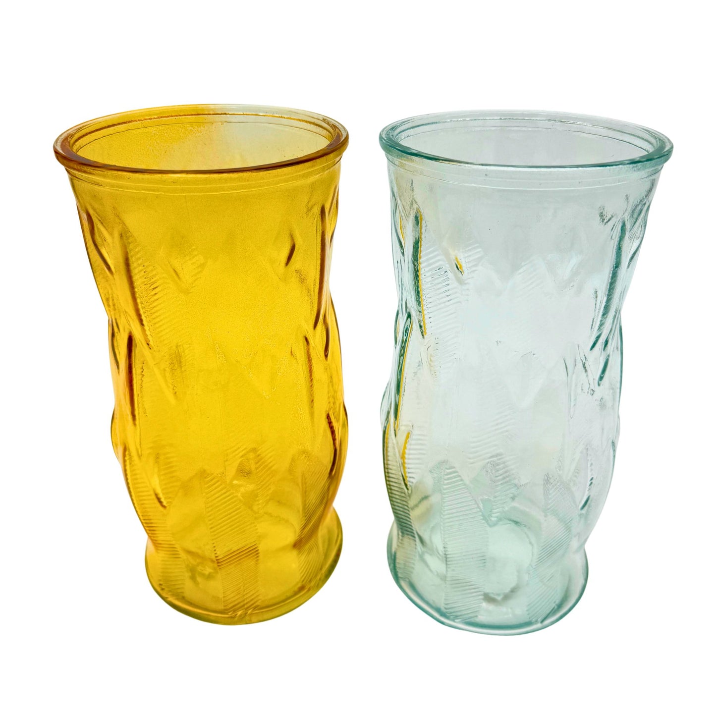 Textured Rose Vase (12pcs)