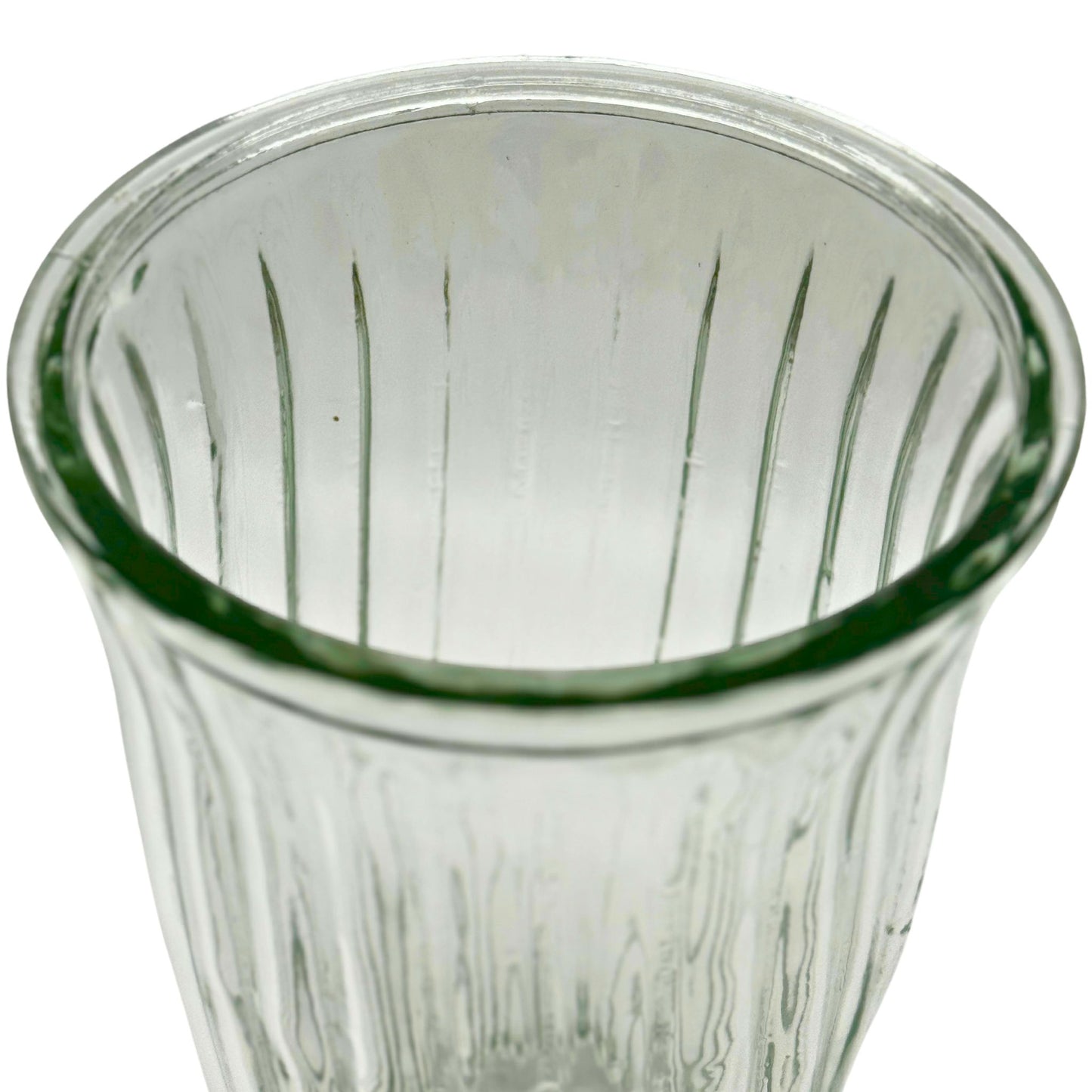 Ribbed XL Vase (6pcs)