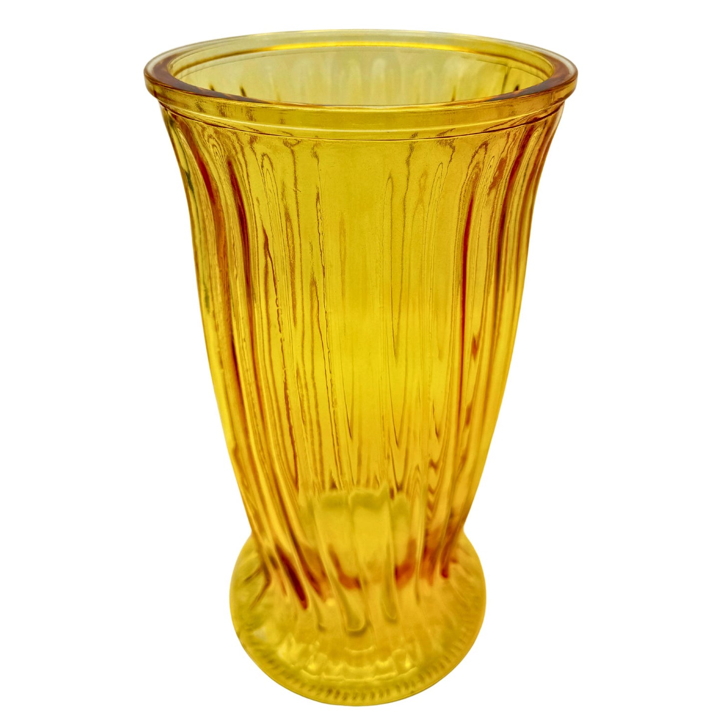 Ribbed XL Vase (6pcs)