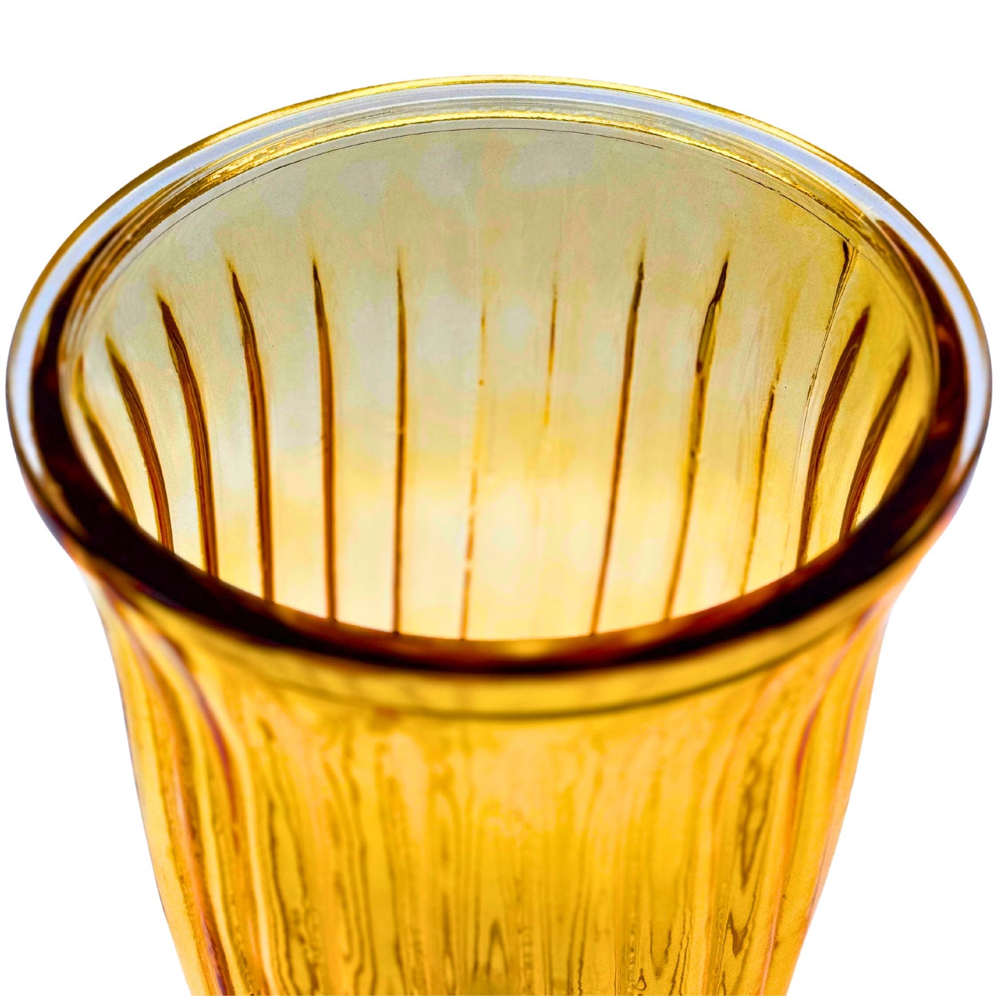 Ribbed XL Vase (6pcs)