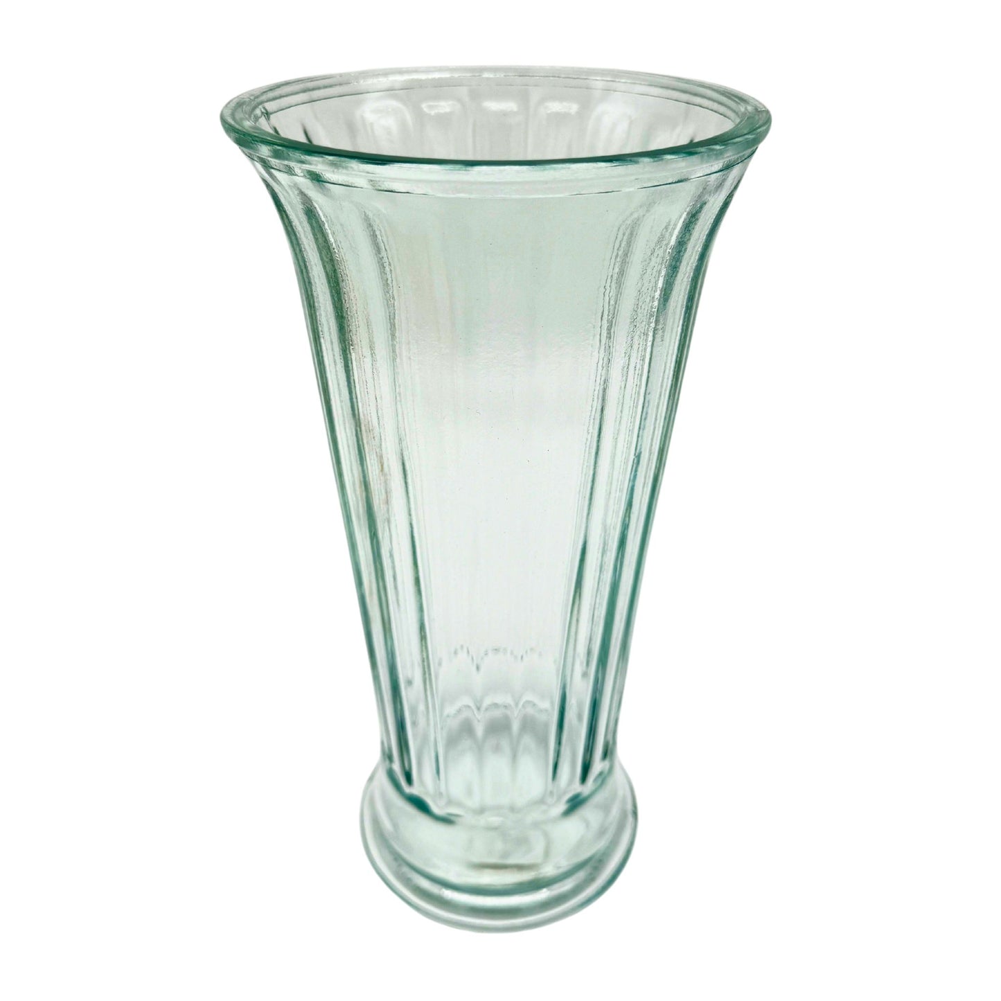 Flared Ribbed XL Vase (6pcs)
