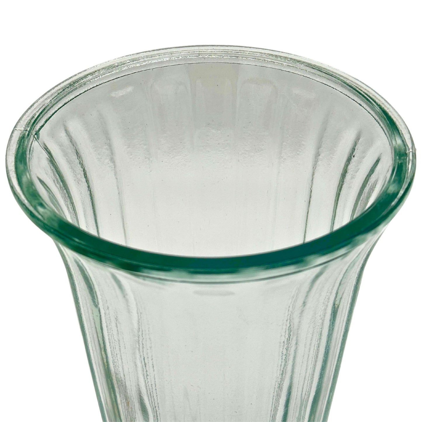 Flared Ribbed XL Vase (6pcs)