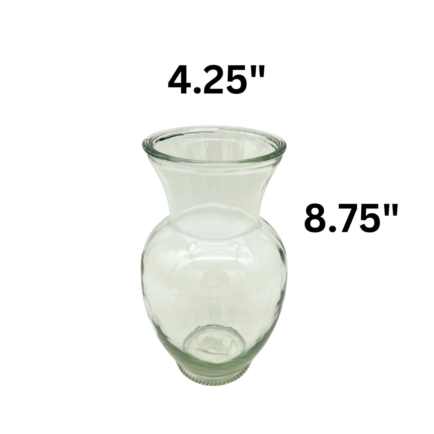 M Belly Vase (12pcs)