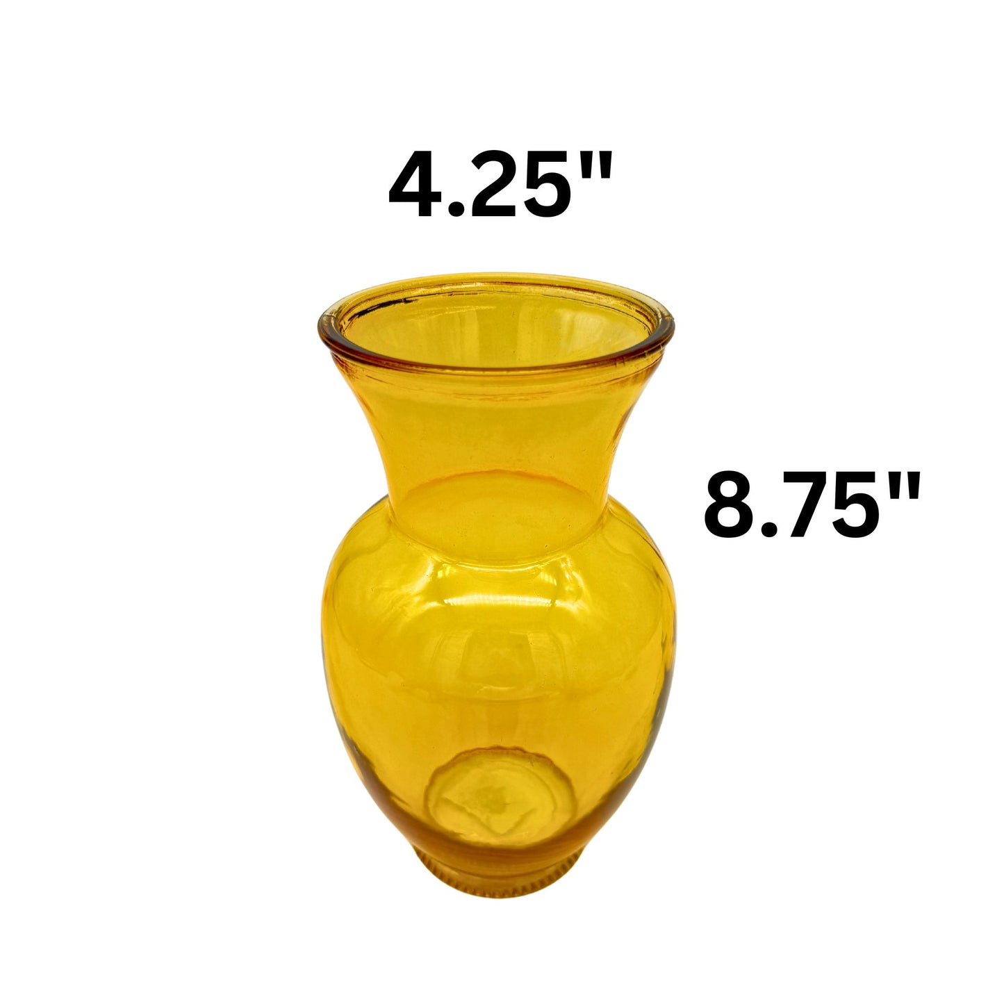 M Belly Vase (12pcs)