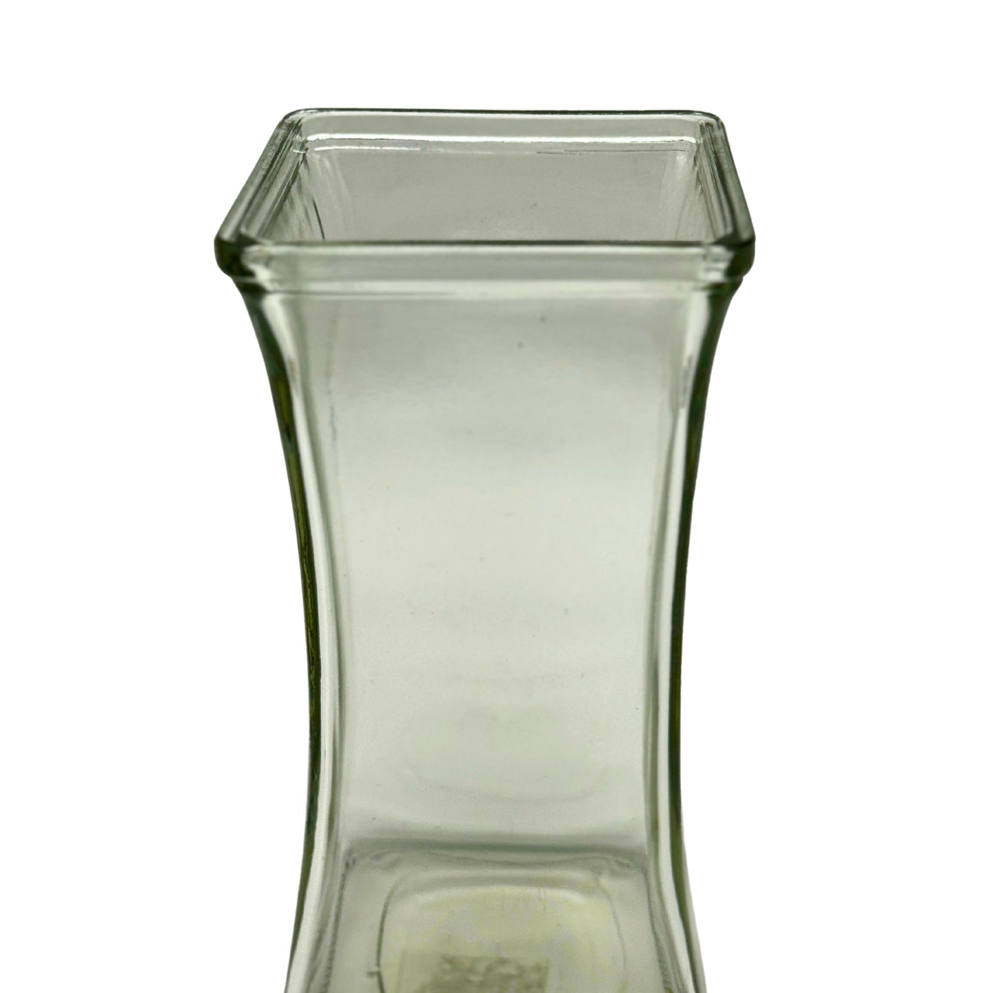 Flared Square Vase (12pcs)