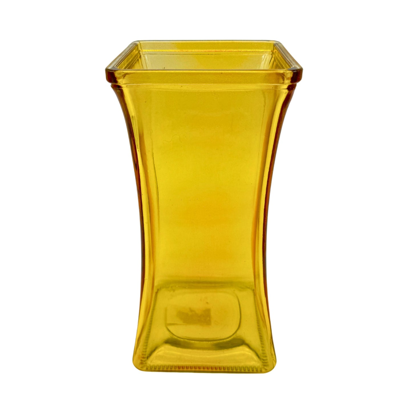 Flared Square Vase (12pcs)