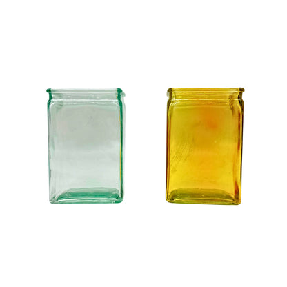 Rectangle Vase (24pcs)