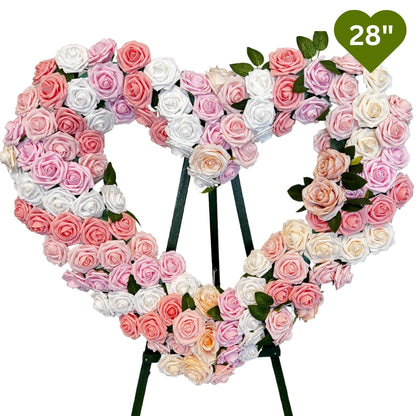 Rosette Reverie 28"