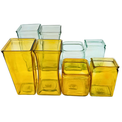 Cubed Vase (12pcs)