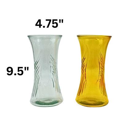 Dimple Vase (12pcs)