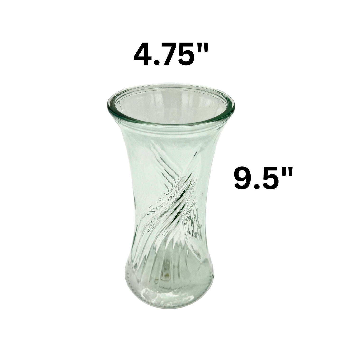 Dimple Vase (12pcs)