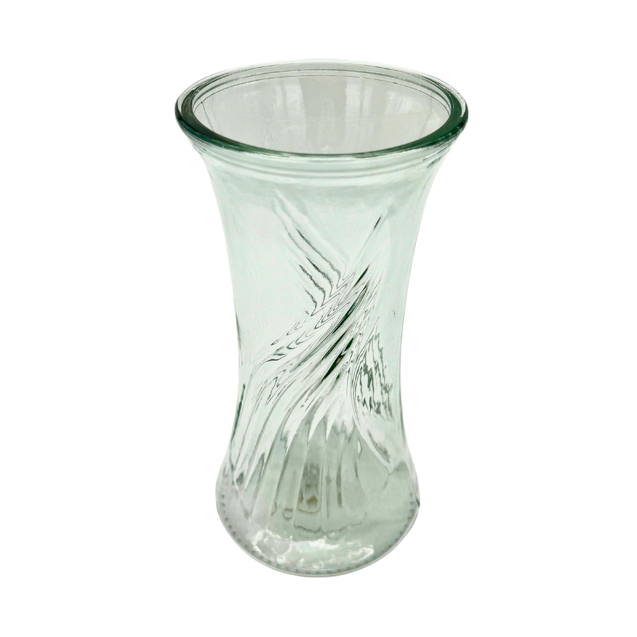 Dimple Vase (12pcs) – Green Harvest Floral Supply