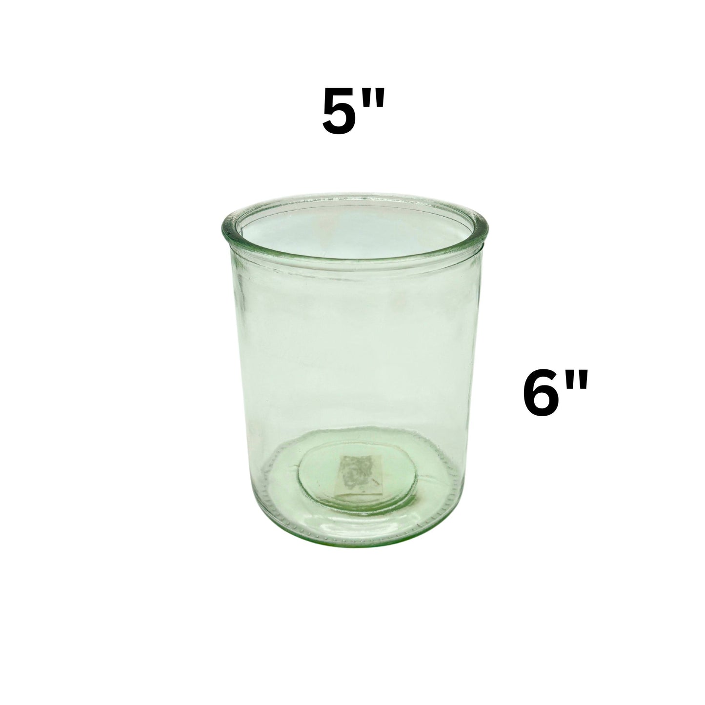 Short Cylinder Vase (12pcs)