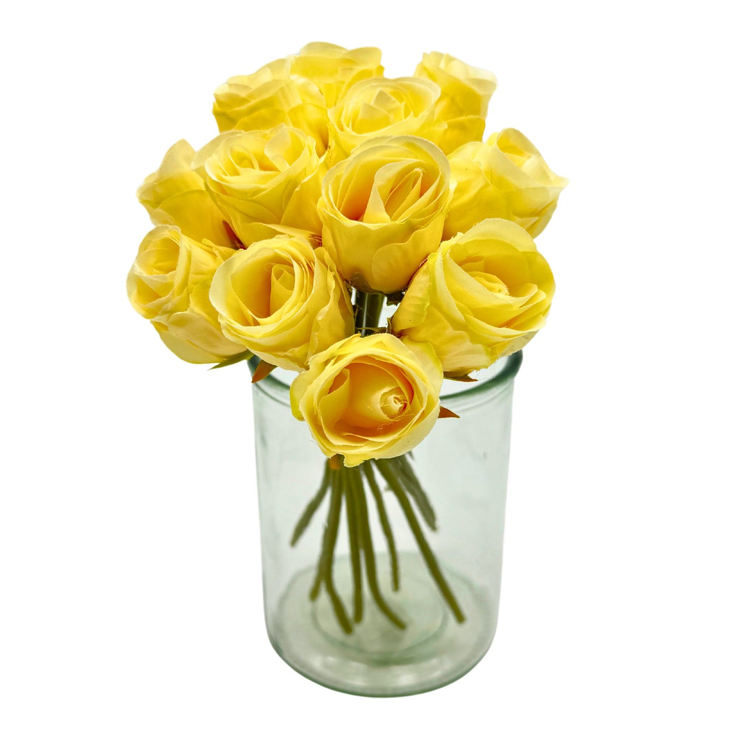 Short Cylinder Vase (12pcs)