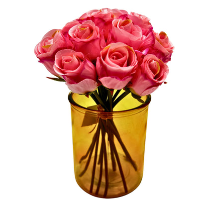 Short Cylinder Vase (12pcs)