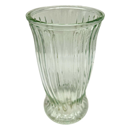 Ribbed Vase (6pcs)