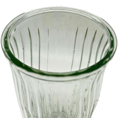 Ribbed Vase (6pcs)