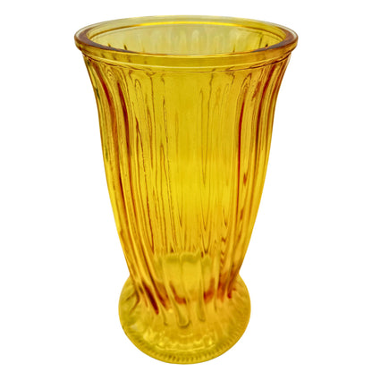 Ribbed Vase (6pcs)