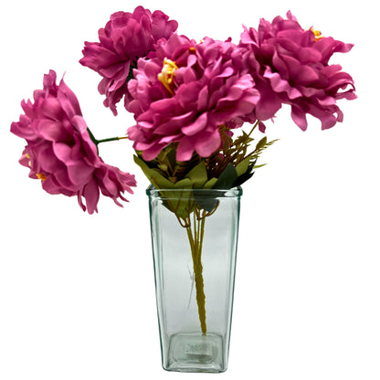 Square Top Vase (12pcs)