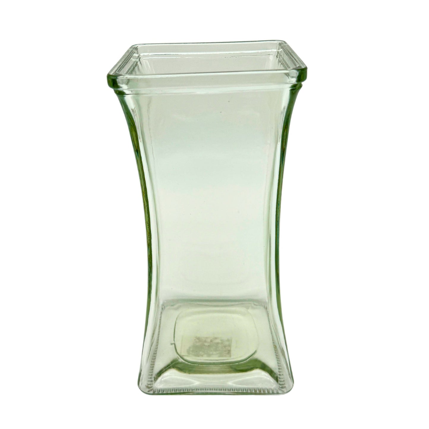 Flared Square Vase (12pcs)