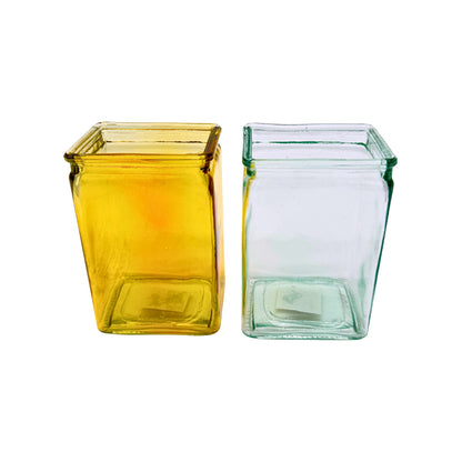 Rectangle Vase (24pcs)